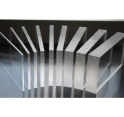 Оргстекло 30,0 мм //блочное 600*600 ~15,0кг